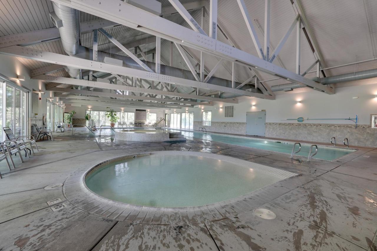 Klamath Falls Getaway With Pool And Hot Tub Access! Exterior foto